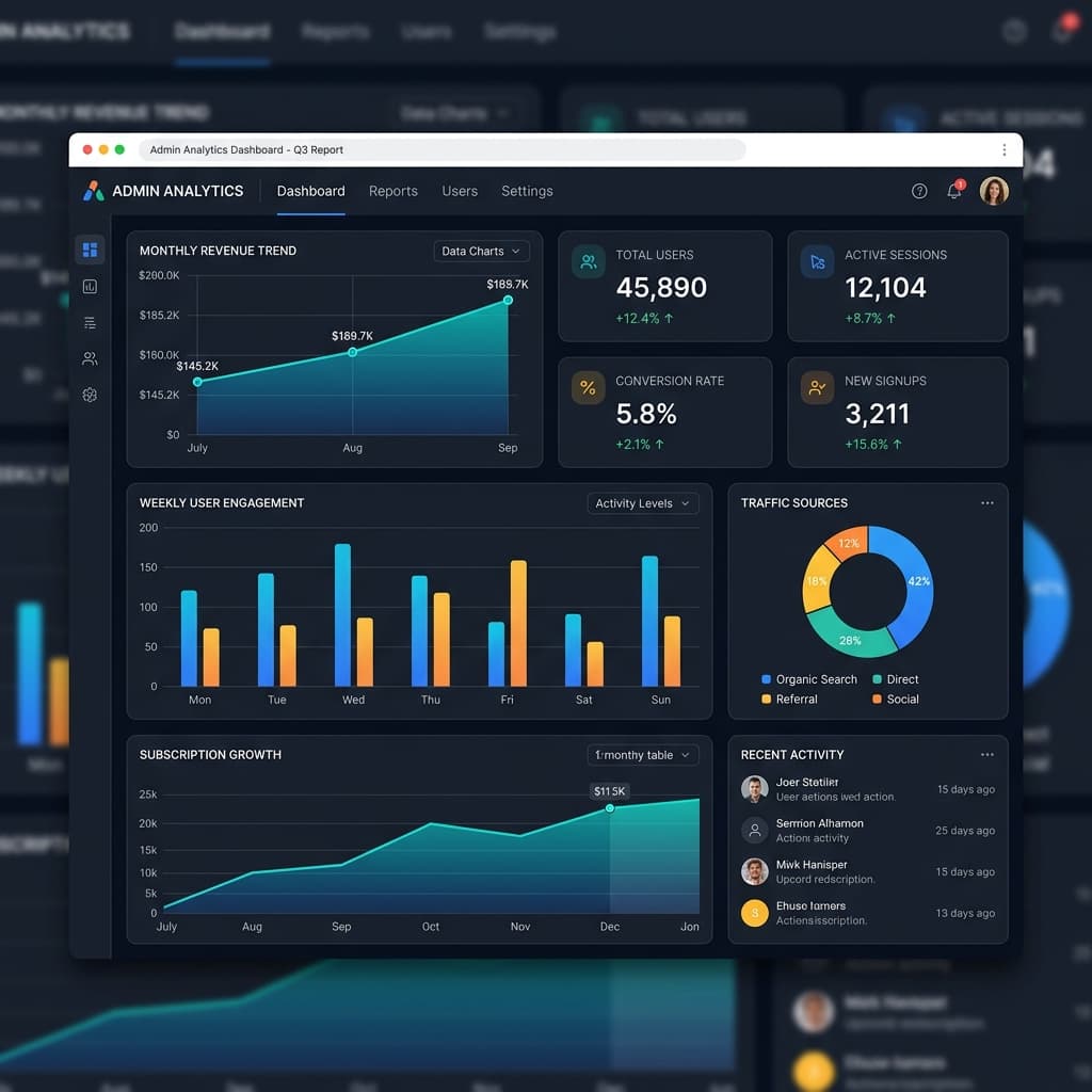 Digital & Physcial Marketing — preview 1