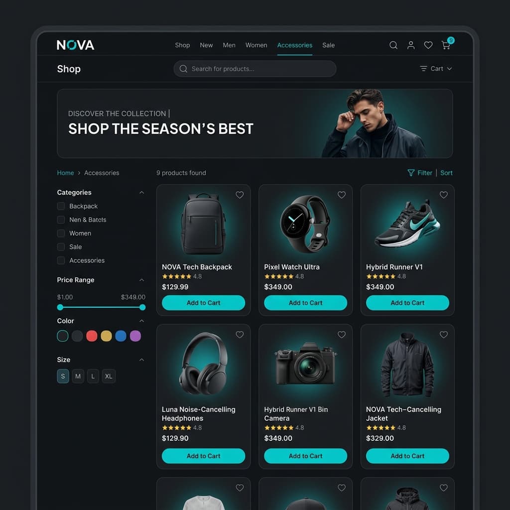 App Development — preview 1