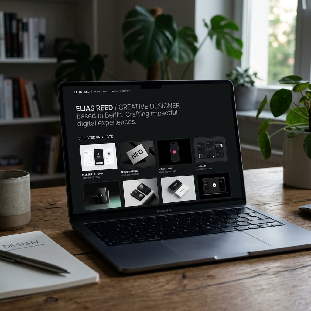 Website Development — preview 1
